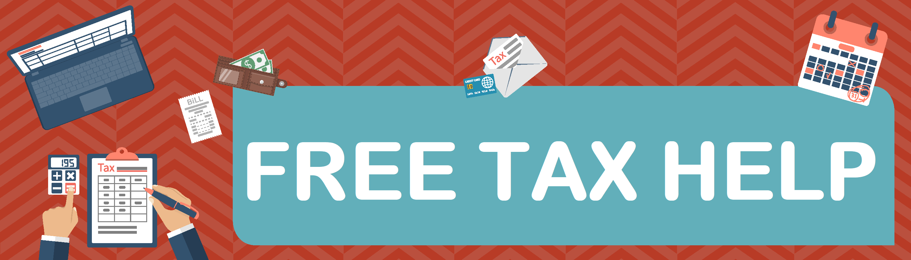 News Release Free tax help and forms!
